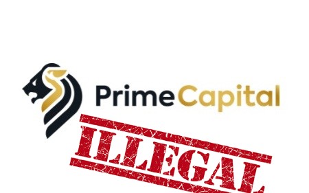 Prime Capital Broker - Forex Fraud Review