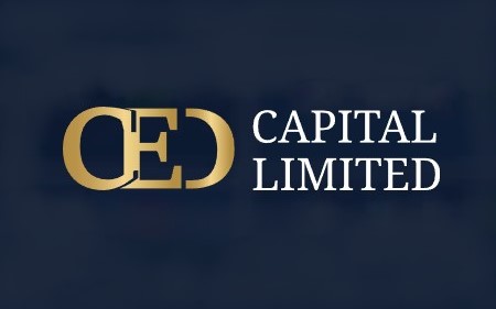 CED Capital Limited broker review