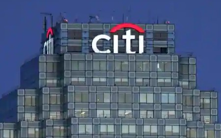 Citi stimulates the banking sector and soars by 10%
