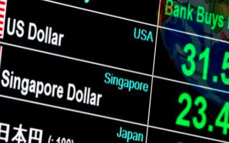 Exchange rate muted amid dollar lull