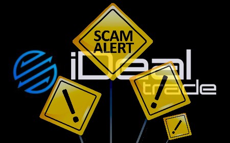 a detailed review of Crypto IDX, an internet scam from the UK