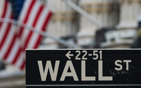 Wall Street: Financial Center